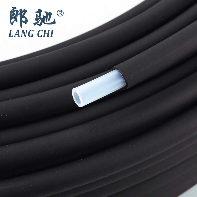 ທໍ່ Nylon Double-layer Flame Retardant Tube